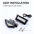 12-24V Car Van Bus Trailer LED Light motorcycle